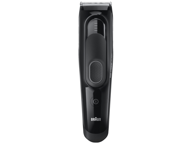 Maquinilla Cortar Pelo - Braun HC 5050, Cortapelos con 17 ajustes de longitud, negro