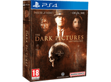PS4 The Dark Pictures Anthology: The Devil In Me