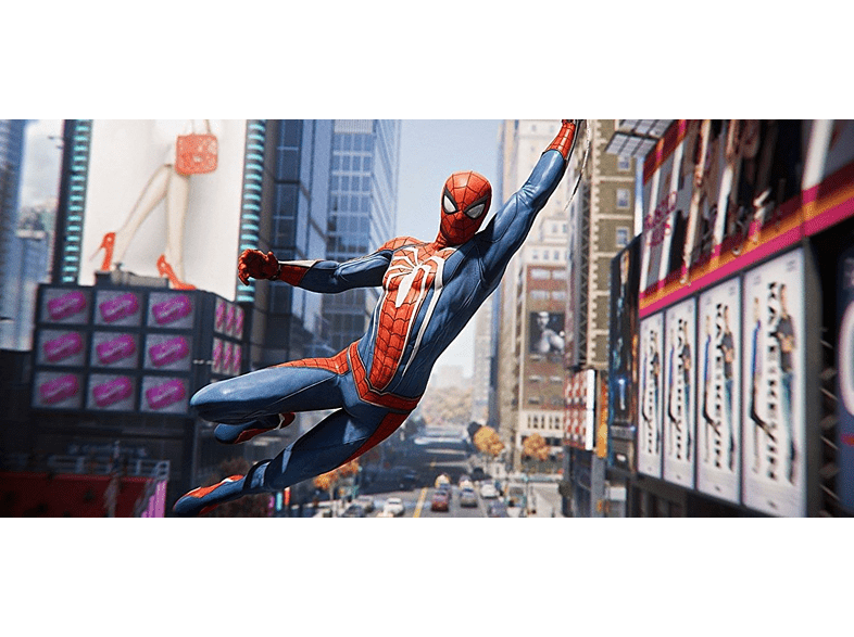 PS4 Marvel's Spider-Man (Ed. Juego del año)