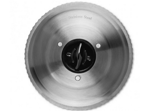 Cortafiambres - Ufesa CF0918 Katana, 150 W, Grosor de rebanada 1.5 cm, Diámetro del disco 17 cm, Negro