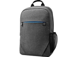 Mochila - HP PRELUDE 15.6, 2Z8P3AA  para portátiles de 13.3 a 15.6, Gris