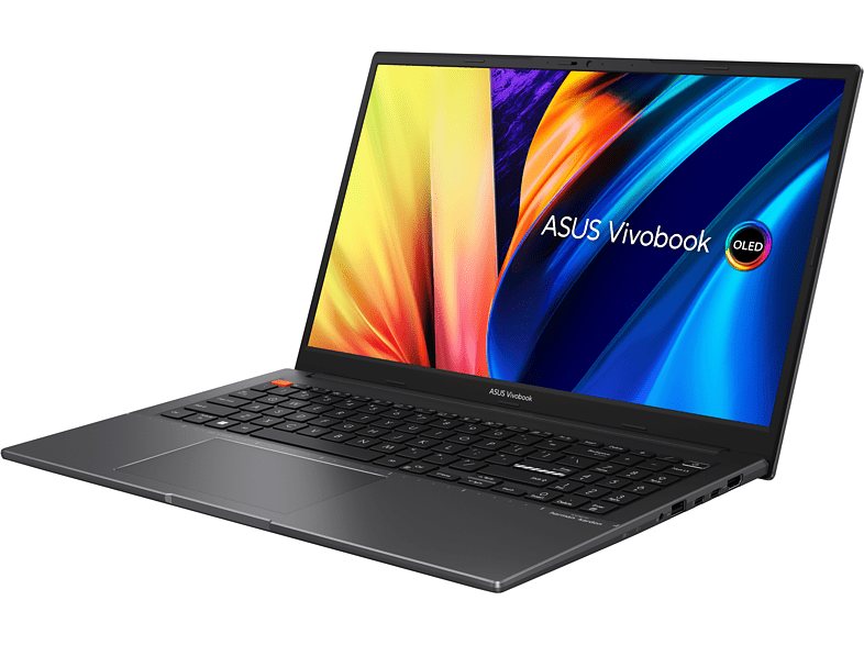 Portátil - ASUS Vivobook OLED K3502ZA-MA365W, 15.6, Intel® Core™ i5-12500H, 16GB RAM, 512GB SSD, Iris® Xe Graphic, W11H