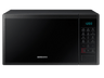 Microondas - Samsung MG23J5133AK/EC, 23 litros, 800W, Interior de cerámica, Grill, Negro