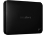 Disco duro externo 2 TB - Western Digital WDBAJN0020BBK-WESN, 5 Gbps, USB 3.0, HDD, Negro