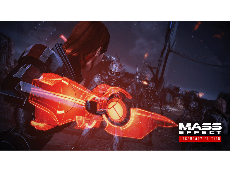 PS4 Mass Effect (Legendary Edition)