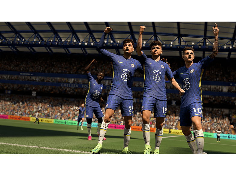 Xbox One FIFA 2022