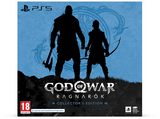 PS5 God of War Ragnarök Edición Coleccionista