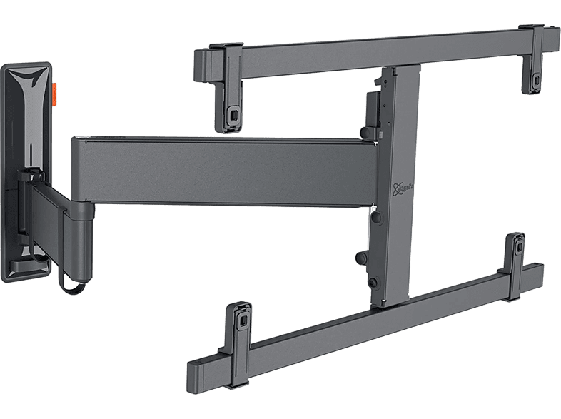 Soporte TV - Vogel's TVM 3665, De 42 a 77, VESA 600 x 400 mm, Peso max. 35kg, Negro