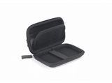 Funda disco duro - HDD IDB-3000, Poliéster, Negro