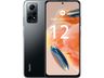 Móvil - Xiaomi Redmi Note 12 Pro, Negro, 256 GB, 8 GB RAM, 6.67" AMOLED FHD+ 120Hz, Snapdragon 732G, 5000 mAh, Android