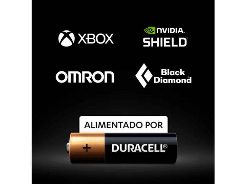 Pilas AA - Duracell PLUS MX1500 AA LR06 / LR6, Pilas alcalinas 1.5 V,  Paquete 12 unidades, Negro