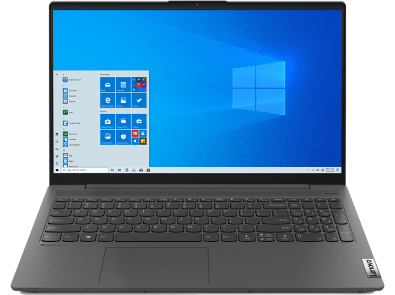 Portátil - Lenovo IdeaPad 5 15ITL05, 15.6 Full HD, Intel® Core™ i7-1165G7, 16GB RAM, 1TB SSD, Iris® Xe Graphics, Windows 11 Home