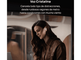 Auriculares True wirless -  Huawei FreeBuds Pro 2, De botón, Cancelación de ruido inteligente, + Estuche de carga, Azul