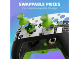 Mando - PDP Super Mario, Para Nintendo Switch, Con Cable, Multicolor