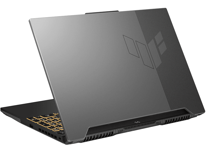 Portátil gaming - ASUS TUF FX507ZC4-HN002, 15.6 Full-HD, Intel® Core™ i7-12700H, 16GB RAM, 512GB SSD, GeForce RTX™ 3050, Sin sistema operativo