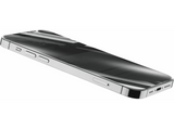 Protector de pantalla - CellularLine Top Secret Glass, Para iPhone 14 Pro Max, Filtro de privacidad, Transparente