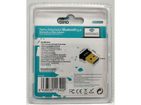 Adaptador Bluetooth - Sveon SCT500, USB 2.0, Bluetooth 5.0, 200 m, Negro