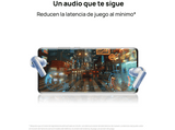 Auriculares True wirless - Huawei FreeBuds Pro 2, De botón, Cancelación de ruido inteligente, + Estuche de carga, Plata