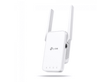 Repetidor WiFi - TP-Link RE315, Doble banda 2.4 GHz (300 Mbps) y 5 GHz (867 Mbps) MIMO 2 × 2, Red Mesh, Blanco