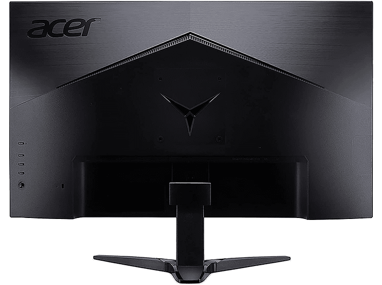Monitor gaming - Acer KG272, 27 Full HD,165 Hz, 2 ms (G2G), HDMI, DP(1.2), Pantalla LED, AMD FreeSync™ Premium, Zero Frame, Negro