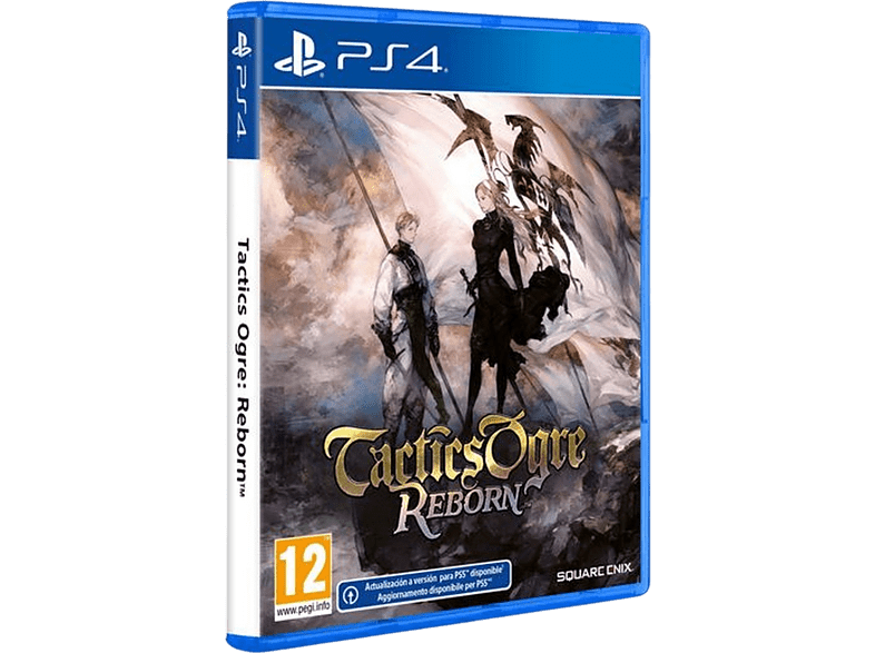 PS4 Tactics Ogre: Reborn