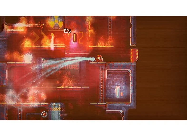 Nintendo Switch Nuclear Blaze
