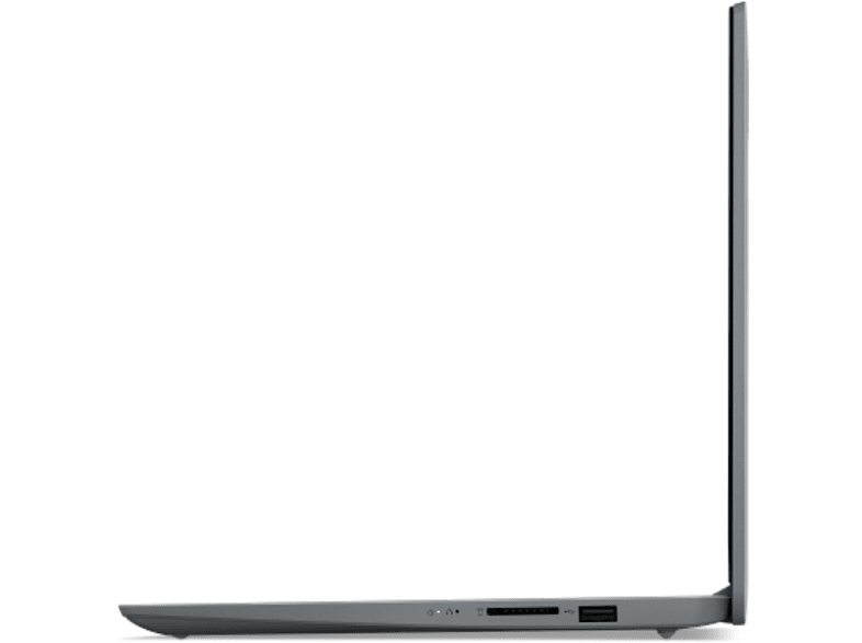 Portátil - Lenovo IdeaPad 1 14ADA7, 14 Full HD, AMD 3020e, 4GB RAM, 128GB eMMC, Radeon™ Graphics, Windows 11 S
