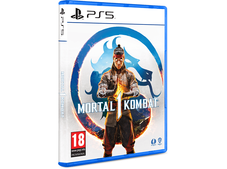 PS5 Mortal Kombat 1
