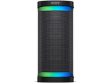 Altavoz inalámbrico - Sony SRSXP700B, Bluetooth, 25h de autonomía, Resistente al agua, Micrófono, Negro