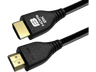 Cable HDMI - Ardistel Blackfire 8K Ultra High Speed, 2.1, 2 m, Negro