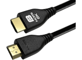 Cable HDMI - Ardistel Blackfire 8K Ultra High Speed, 2.1, 2 m, Negro