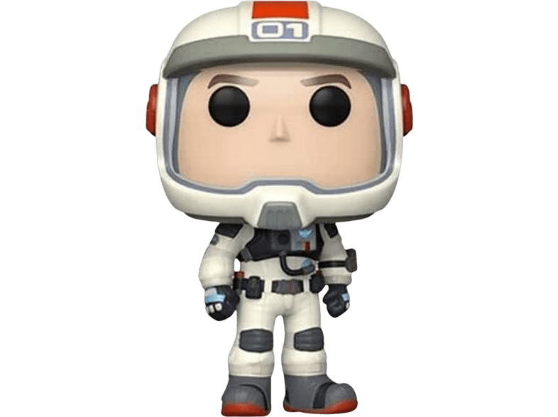 Figura - Funko POP! Buzz, Lightyear, 9.5 cm, Vinilo, Multicolor