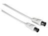 Cable antena - Hama 75db 3m