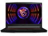 Portátil gaming - MSI Thin GF63 12VE-009XES, 15.6" Full HD, Intel® Core™ i5-12450H, 16GB RAM, 512GB SSD, GeForce RTX™ 4050, Sin sistema operativo