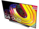 TV OLED 65 - LG OLED65CS6LA, UHD 4K, α9 Gen5 AI Processor 4K, Smart TV, DVB-T2 (H.265), Plata
