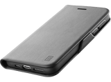 Funda - Cellular Line Book Clutch, Para Xiaomi Mi 11 Lite / Mi 11 Lite Pro, Cierre magnético, Negro