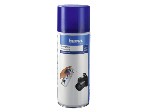 Aire comprimido - Hama 69005801, 400 ml, Limpieza de todo tipo de productos