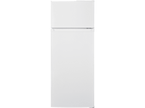 Frigorífico dos puertas - OK OFK 471 F W, 206 l, 143 cm, Sistema de frío PW58BM, Blanco