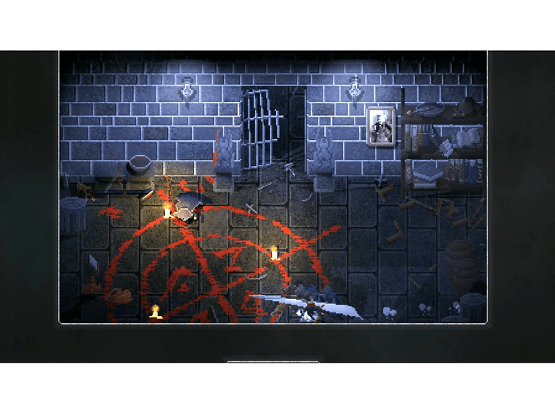 Nintendo Switch Unsouled