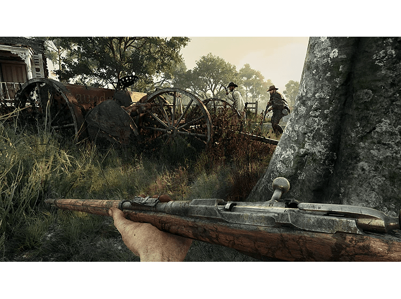 PS4 Hunt Showdown Limited Bounty Hunter Edition