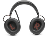 Auriculares gaming - JBL JBLQ810WLBLK, Bluetooth, Inalámbrico y alámbrico, Micrófono, 43 h, Negro