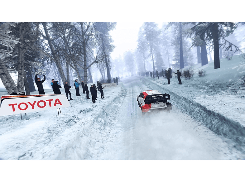 Xbox One & Xbox Series X WRC GENERATIONS