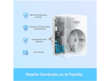 Enchufe inteligente - ‎TP-Link Tapo P110 Mini Smart Wi-Fi, Bluetooth 4.2, Temporizador, Modo Ausente, Blanco