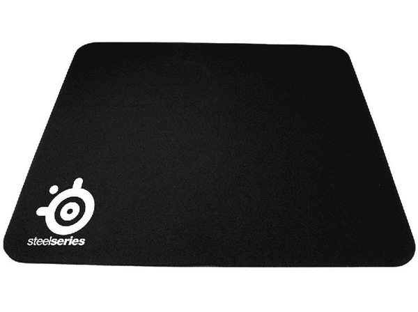 Alfombrilla gaming - SteelSeries QcK Mini, goma, color negro