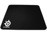 Alfombrilla gaming - SteelSeries QcK Mini, goma, color negro