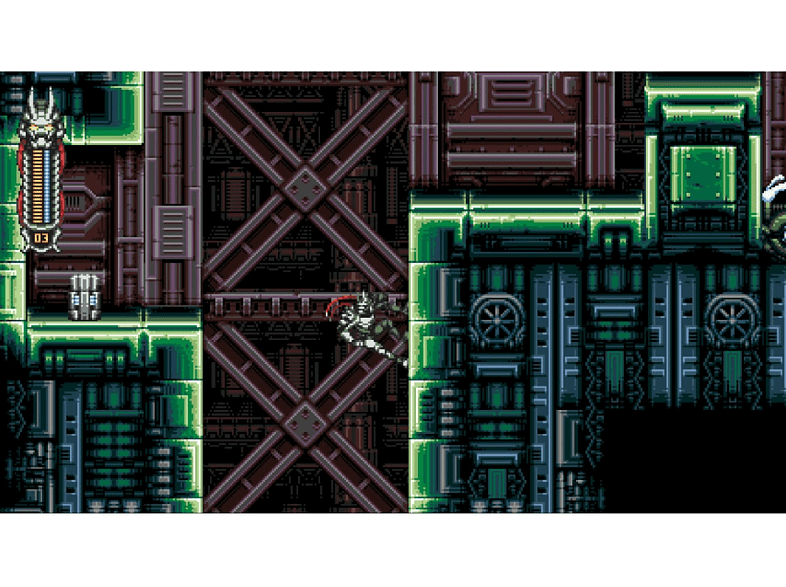 Nintendo Switch Vengeful Guardian: Moonrider