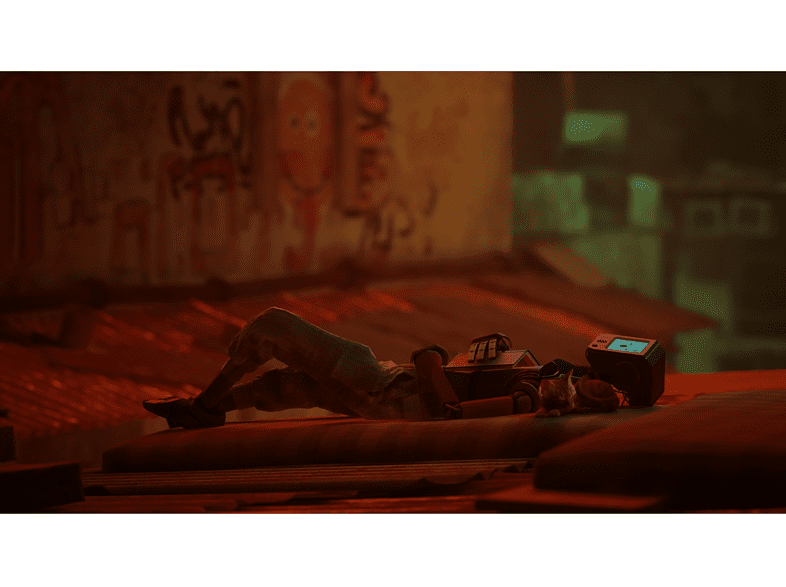 PS5 Stray