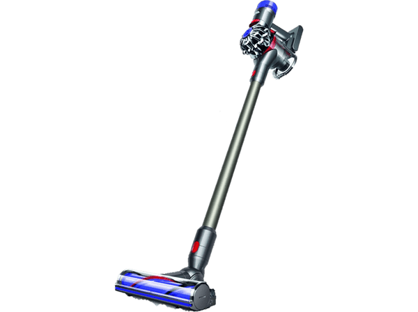 Aspirador escoba - Dyson V8 Motorhead, 115 W, 40 min, Niquel