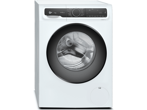 Lavadora carga frontal - Balay 3TS390BD, 9 kg, 1.200 rpm, 14 programas, Blanco