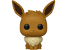 Figura - Funko Pop! Pokémon: Eevee, 10 cm, Vinilo, Marrón